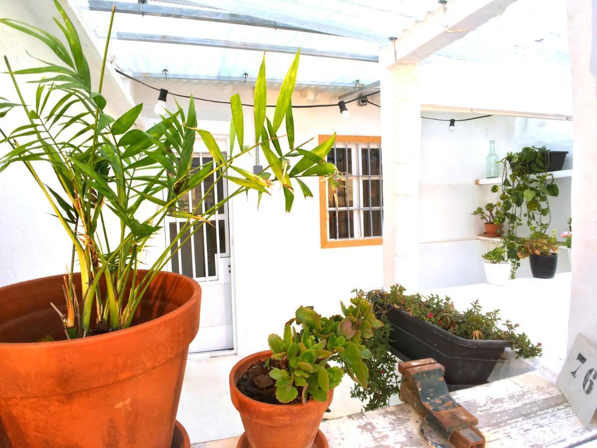 Casa Quintero Valencia Playa Cabanal Bagian luar foto